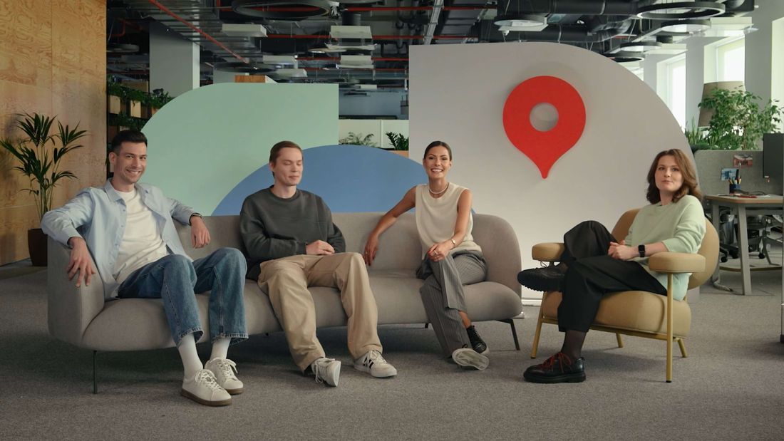 Yandex Maps
