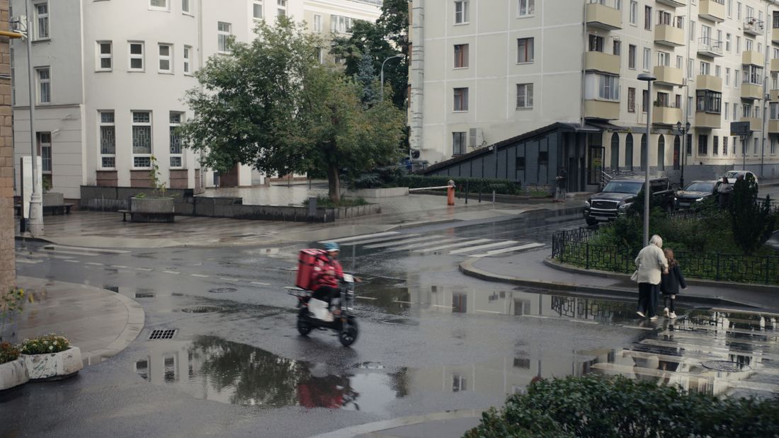 Самокат - Курьерсерфинг